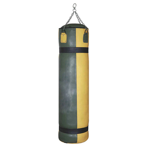 Sac de frappe pour entraînement avancé, doté d'un design durable pour les exercices de frappe, la pratique du kick et l'entraînement sportif quotidien - Product Image 2