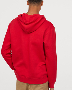 Sudadera con Capucha de Chenilla a la Moda, Bordado Personalizado, Sudadera Holgada de Felpa, Ropa Urbana Unisex - Product Image 2