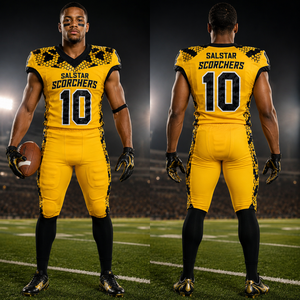 Uniformes de Fútbol Americano con Diseño Sublimado, Ropa Deportiva y de Equipo, Uniforme de Fútbol Americano - Product Image 5