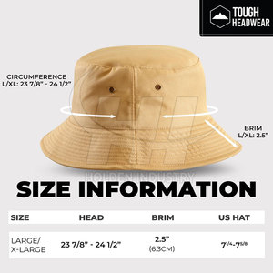 Sombreros de Pescador de Algodón, la Mejor Opción, Sombreros de Pescador Casuales para Días Soleados, Viajes al Aire Libre y Comodidad - Product Image 3