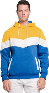 Sweat à capuche personnalisé délavé à l'acide, style vintage usé, streetwear unisexe, coupe classique, 100% coton, hiver - Product Image 3