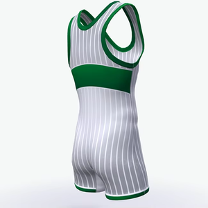 Trajes de Lucha Sublimados Personalizados para Hombre, Venta al Por Mayor, Trajes de Lucha Juveniles de Alta Calidad, Suministro al Por Mayor - Product Image 3