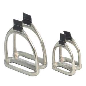 Porte-livres en forme d'étrier de cheval, fait main, solide, pour la décoration de table de salon, dernières nouveautés, support pour livres et magazines - Product Image 3