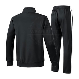 Trajes Deportivos para Hombre de Alta Calidad, Marca Privada, Diseño Personalizado a Precio Económico, Trajes de Entrenamiento para Hombre - Product Image 2