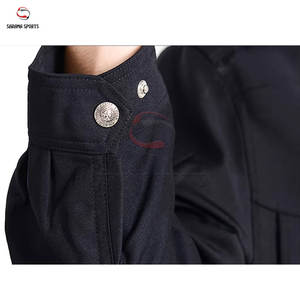 Traje de Trabajo de Alta Visibilidad Resistente al Viento con Cintas Reflectantes, Nuevo Diseño de Dos Tonos, Trajes de Seguridad Industrial - Product Image 4