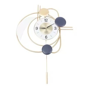 Durable Design Diya Mirror Frameless Wall <b>Clock</b> Wall Watch <b>Clock</b> for Home Hotel Decor Use in Low Moq Hanging Style Wall <b>Clock</b> - Product Image 4