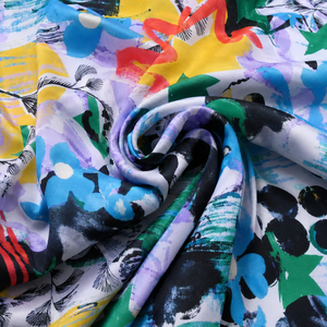Tissu africain imprimé wax Ankara en coton, motifs tribaux traditionnels Dashiki Kitenge, textile Dutch Wax pour robes, mode, vente en gros, export - Product Image 5