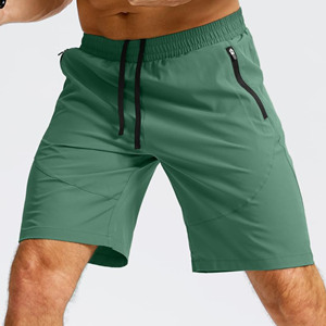 กางเกงจ็อกเกอร์ขาสั้นผ้าโพลีเอสเตอร์น้ำหนักเบาพิมพ์ลายสำหรับผู้ชาย ระบายอากาศได้ดี เหมาะสำหรับใส่ลำลองและกิจกรรมกลางแจ้ง กางเกงขาสั้นแห้งเร็วสวมใส่สบายสำหรับผู้ชาย - Product Image 3