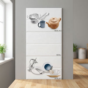 Luxurious Quality Glossy 30x45 Ceramic Digital 300x450 Kitchen Fruit Design Glazed <b>Wall</b> Tiles Manufacturer Factory Cheap Price - Product Image 2