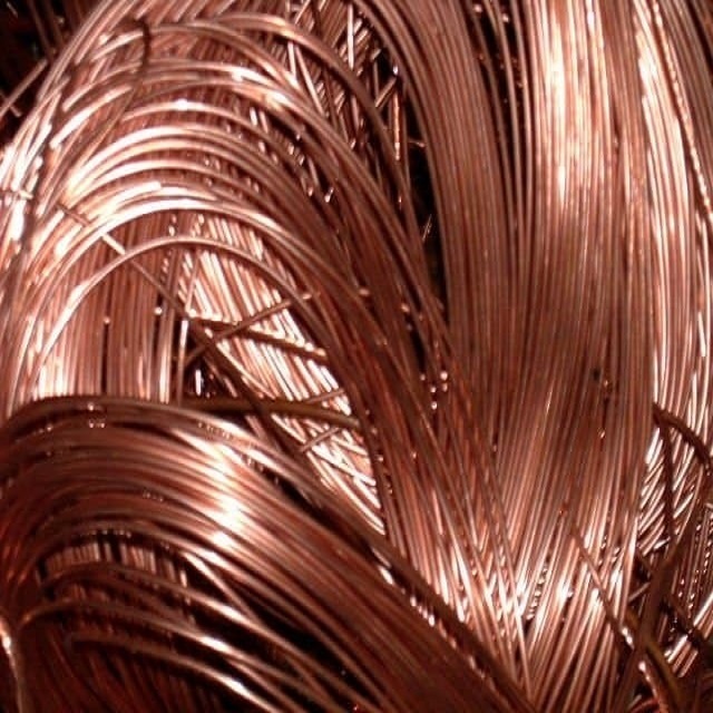 Copper Wire Scrap High/Premium Grade Red Copper 99.9% Cu Purity Model