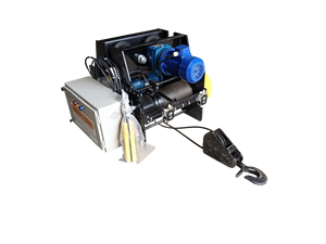 Polipasto Eléctrico de Cable de Alta Resistencia de 2 Toneladas, Altura de Elevación de 6 Metros, Sistema de Caída de 1/2, Caja de Cambios INOVIC, Control de 4 Vías, para Restaurantes y Hoteles - Product Image 4