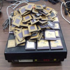 Vente en gros de rebuts de cartes mères, de RAM, de CPU en céramique et de puces de processeurs pour la récupération d'or, disponible dès maintenant en stock en Autriche - Product Image 6