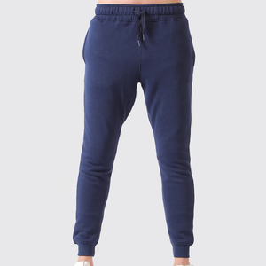 Chándal Deportivo de Invierno Personalizado para Hombre, 100% Algodón, Diseño Sólido, Logotipo Personalizable, Color Personalizable, Ropa Deportiva para Hombre - Product Image 4