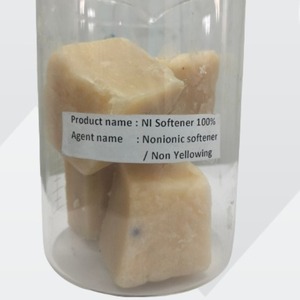 Adoucissant N1 20% Non Ionique Liquide, Agent Chimique Auxiliaire pour Tissus, Anti-Jaunissement - Product Image 2