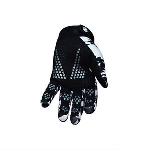 Gants de mécanicien haute performance, durables, colorés, protecteurs, avec poignet élastique, résistants au froid et à la chaleur, antidérapants, en cuir pour - Product Image 5