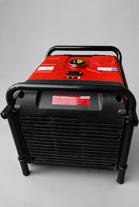 Générateur à inverseur à essence SS SAMSON 7.0KW 4 temps, réservoir de carburant de 25L, cylindrée de 420cc, haute efficacité, chantier de construction - Product Image 4