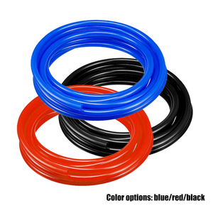 RYLE Pharmaceutical Grade 1,5 polegadas Silicone Tubo Food Grade Rubber Tubing e Mangueiras Custom Cutting Processing Service - Product Image 3