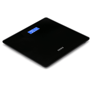 Báscula Personal VENUS de Alta Calidad con Pantalla LCD de Vidrio Templado, Capacidad de 180 kg, Precisión de 100 g, Plataforma Antideslizante de 73x28 mm - Product Image 4