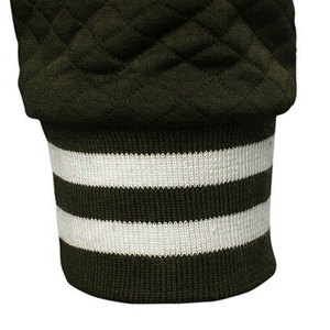 Veste classique pour homme, style Letterman, vêtement d'extérieur élégant et décontracté, coupe confortable, idéale pour la mode de rue, le quotidien et les voyages - Product Image 6
