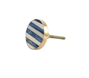 Vente directe usine Bouton en os incrusté, artisanat indien, nouveau design, quincaillerie de mobilier domestique, emballage personnalisé - Product Image 6