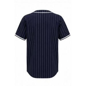 Comfortable <b>Baseball</b> Jersey Made With Quick Dry Fabric For Enhanced Mobility Breathability And Lasting Durability OEM Service - Product Image 2