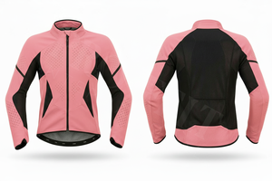 Breathable Motorcycling Jacket Windproof Lightweight Thermal Bike Jersey Long Sleeve Reflective Outdoor Riding Gear Moto Jackets - Product Image 5