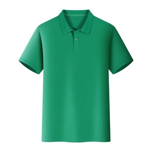 Camiseta Polo de Algodón Premium para Hombre, Manga Corta, Casual, Logotipo Personalizado, Proveedor Mayorista, Ropa de Alta Calidad - Product Image 3