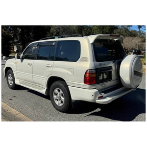 Toyota Land Cruiser VX Limited de 1998 - Product Image 2