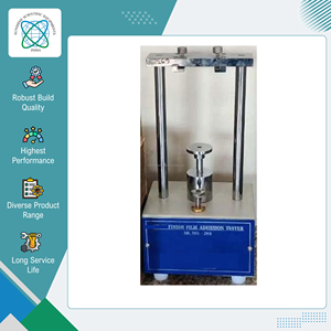 En stock, disponible : Testeur d'adhérence de film de qualité supérieure avec alimentation 220V/50Hz, provenant du premier exportateur indien. - Product Image 3