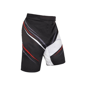 กางเกง MMA สำหรับผู้ชาย กางเกงฝึกซ้อมแบบไม่ใช้ผ้าปูเสื่อ - Product Image 2
