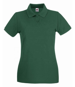 Polo de marca Original para mujer, venta al por mayor, precio barato, 100% algodón, calidad de exportación, directa de fábrica, de China - Product Image 6