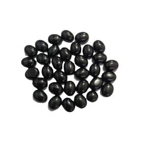 Cabujones de Piedras Preciosas Sueltas de Ónix Negro Natural, Corte Ovalado de 10-25 mm, Precio al por Mayor, para la Fabricación de Joyas - Product Image 2