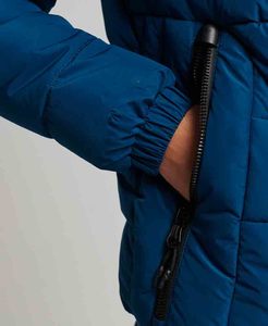 Manufacturer Thick Winter <b>Jacket</b> Factory Direct OEM ODM Supplier <b>Ladies</b> <b>Cropped</b> Bubble <b>Jacket</b> Bulk Order Reflective Puffer Coat - Product Image 4