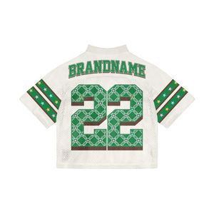 Vêtements de sport professionnels pour équipes, pour matchs et entraînements, maillots de football américain, vêtements de sport durables pour les compétitions. - Product Image 6