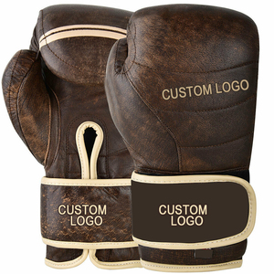 Guantes de Boxeo Duraderos de Alta Calidad con Logotipo Personalizado, Diseño Premium Personalizado 2026, Guantes de Boxeo para Hombre de Pakistán - Product Image 3