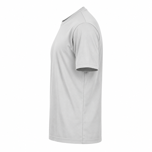 เสื้อยืดเจอร์ซีย์ผู้ชาย ผ้าโพลีเอสเตอร์ 100% น้ำหนัก 180 กรัม ระบายอากาศได้ดี แห้งเร็ว เหมาะสำหรับออกกำลังกาย วิ่ง หรือเป็นเสื้อทีม แขนสั้น ทรงปกติ - Product Image 2