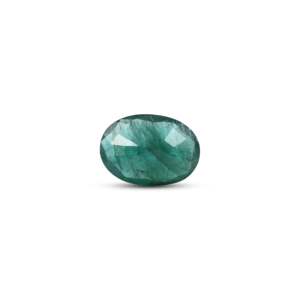 Natural Zambian Emerald 4.8 Carat Loose Gemstone Emerald Cut for Fine Jewelry - Product Image 2
