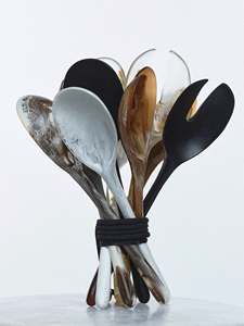 Utensilios para Ensaladas Ecológicos Aptos para Lavavajillas, Hechos en India, Gran Venta - Product Image 6