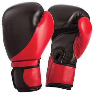 Gants de boxe en cuir synthétique PU grainé de haute qualité, modèle 2026, pour adultes, entraînement et sparring, logo personnalisé, prix de gros - Product Image 6