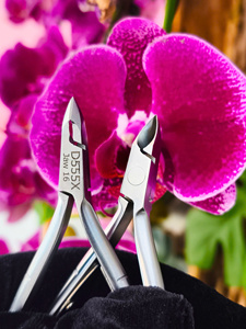 Kit Portátil de Manicura y Pedicura, Juego de Herramientas de Acero Inoxidable para el Cuidado de las Uñas con Estuche - Product Image 3