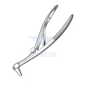 Espéculo Nasal Beckman de 15 cm / 6 Pulgadas, Instrumento Médico Profesional ORL para Examen Nasal, Diagnóstico de Rinología - Product Image 5