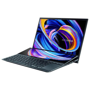 NOUVEAUTÉ EXCLUSIVE : <span class=keywords><strong>ZenBook</strong></span> Pro <span class=keywords><strong>Duo</strong></span> 15 <span class=keywords><strong>OLED</strong></span>, 16 cœurs i9, 32 Go de RAM, 1 To SSD, Ordinateur portable de jeu - Product Image 4