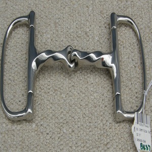 บิตม้าแบบ D-Ring ของผู้ผลิตปี 2026 หนาและกลวง ขนาด 22 มม. คุณสมบัติทนทาน - Product Image 6