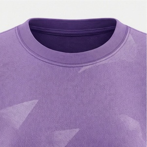 Ensemble 2 pièces pour femmes, imprimé géométrique, t-shirt à manches courtes et short cargo au-dessus du genou, coupe ample décontractée, vêtements de printemps et d'été - Product Image 4