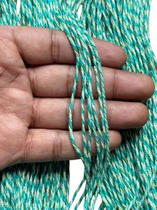 Hilo de Seda de Morera Cruda Ecológico Hecho a Medida, 100 Metros por 10 Gramos, para Hilanderos y Tejedores Textiles, para Reventa - Product Image 6