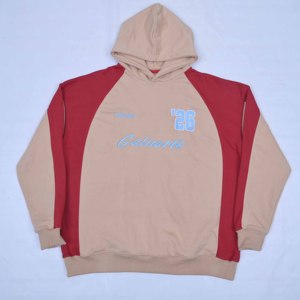 Sudadera con Capucha de Invierno para Hombre, Ligera, Personalizada, de Alta Calidad, 100% Algodón, Ventilada, Transpirable, con Cierre y Diseño Retro - Product Image 3