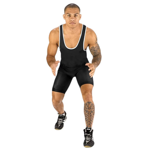 Bulk Supply <b>Athletics</b> Singlet Plain Color Custom Branding Industrial Quality Factory Price - Product Image 6