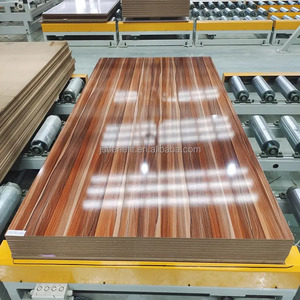 ألواح <span class=keywords><strong>MDF</strong></span> ميلامين أصلية من المصنع بسماكات 3/5/6/9/12/18 مم للمطبخ والحمام - مقاومة للرطوبة وسطح أملس - Product Image 2