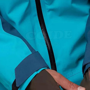 Ensemble veste et pantalon de snowboard 2026 pour sports d'hiver, combinaison de ski personnalisée, streetwear, vêtements de snowboard, OEM ODM disponible - Product Image 4