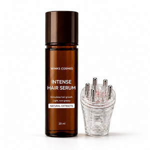 Winks Cosmed - Sérum Capilar Intensivo de 10 g con Jengibre y Ginseng - Product Image 1